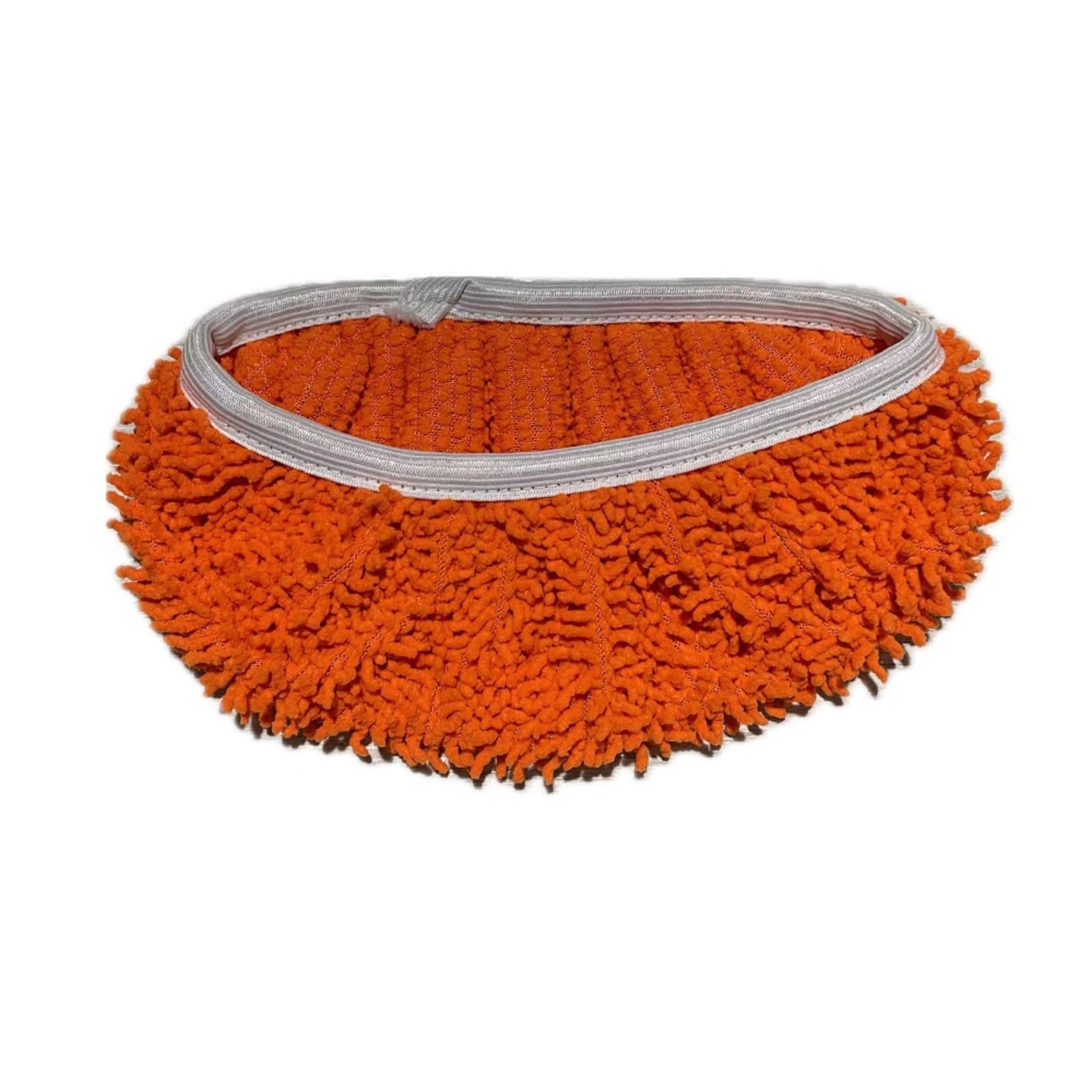 Xjdzineq Microfiber Flat Mop Replacement Pad Washable Cloth for Dry and Wet Floor Household Cleaning Mops Accessory Dry and Wet Replacement Pad