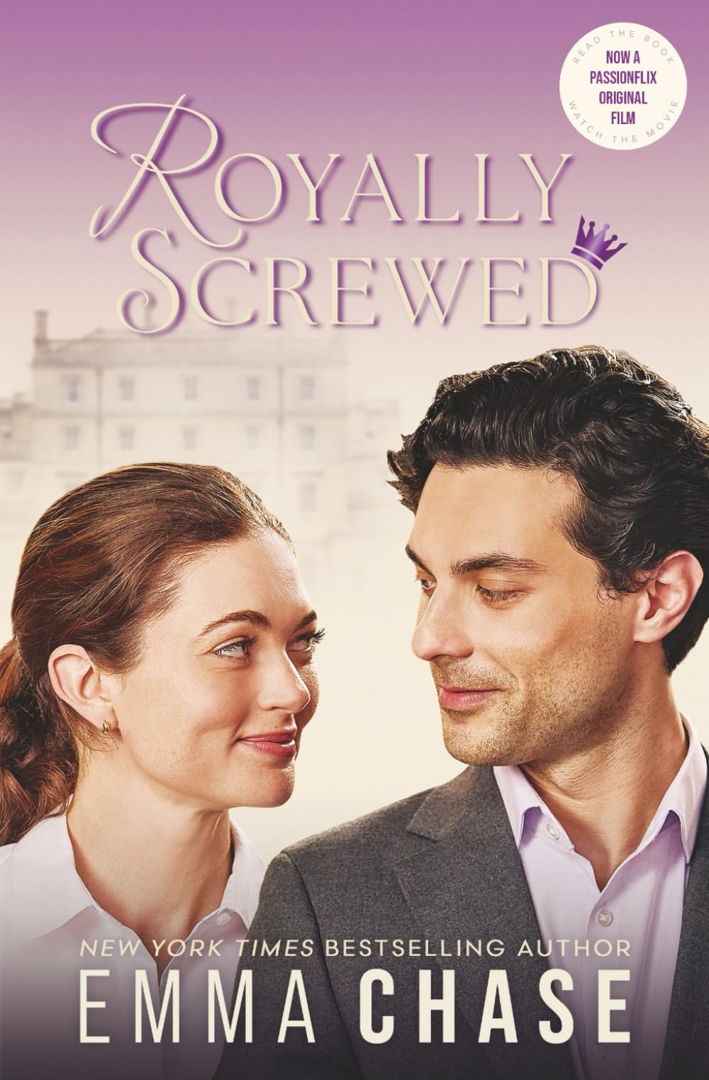 Royally Screwed (The Royally Series)