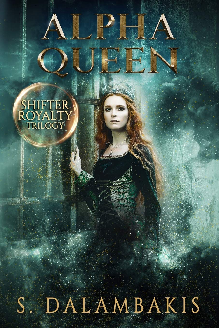 Alpha Queen: 3 (Shifter Royalty Trilogy)