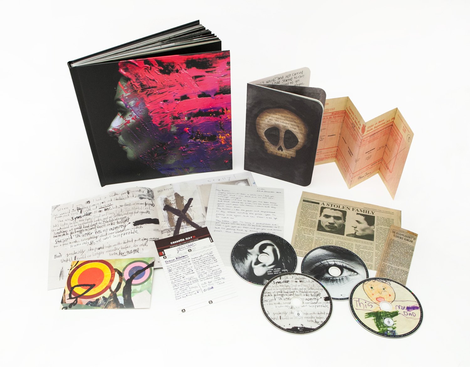 HAND.CANNOT.ERASE.. -LTD-