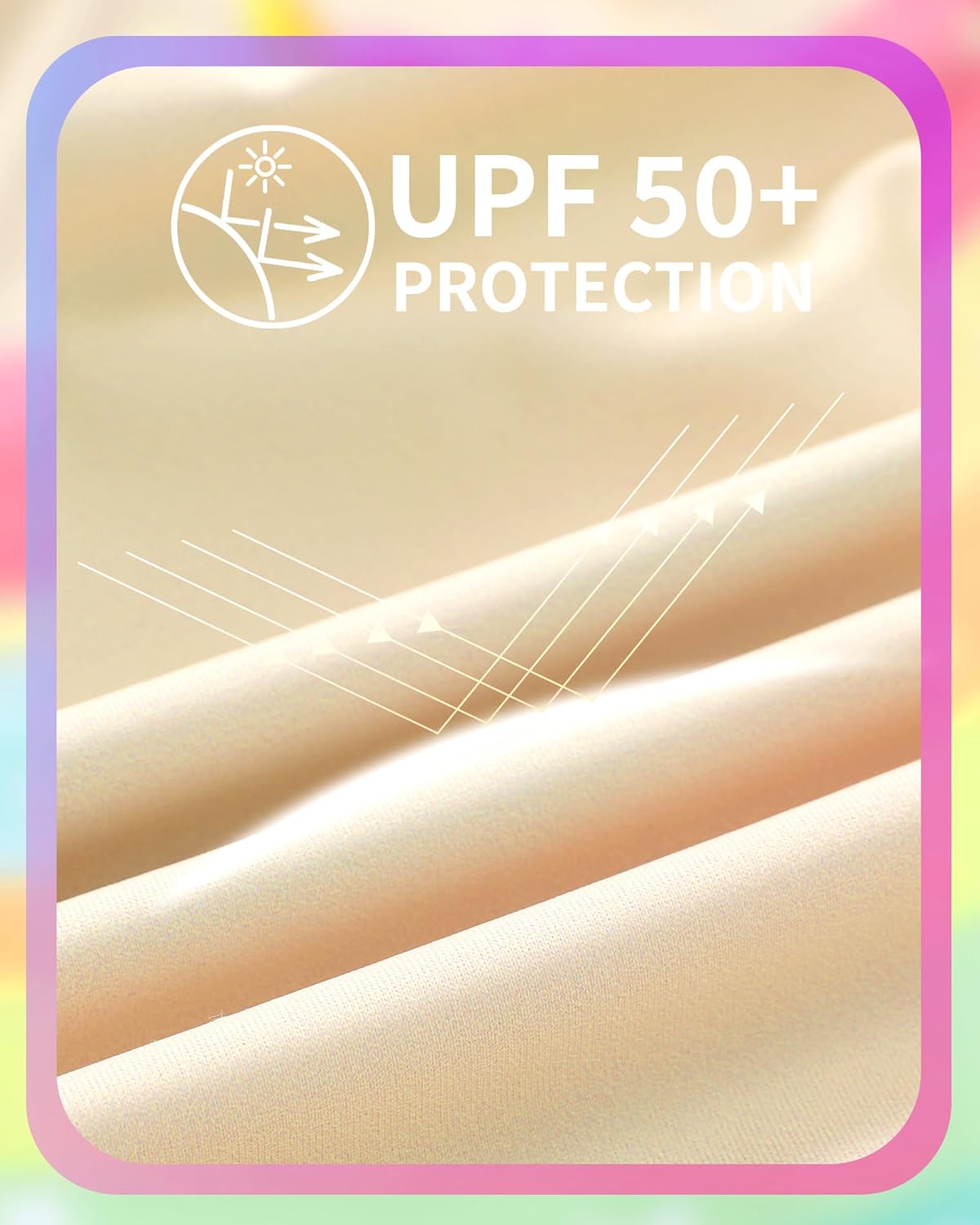 Toddler Girls Bathing Suit One Piece Ruffle Strap Cute Swimsuits Little Kids Beach Pool Quick Dry Swimwear 2t-10 - Image 5