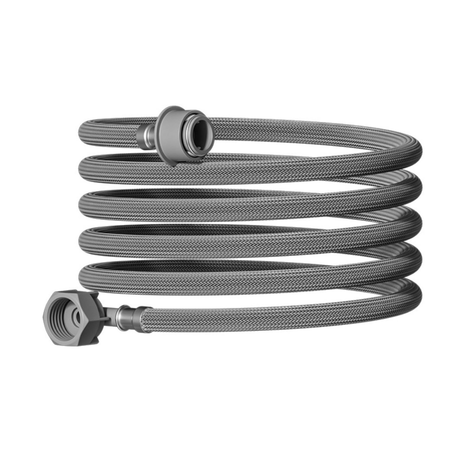 Tubo Di Prolunga For Lavatrice Con Sostituzione Curva A 90 Gradi(2 meter)