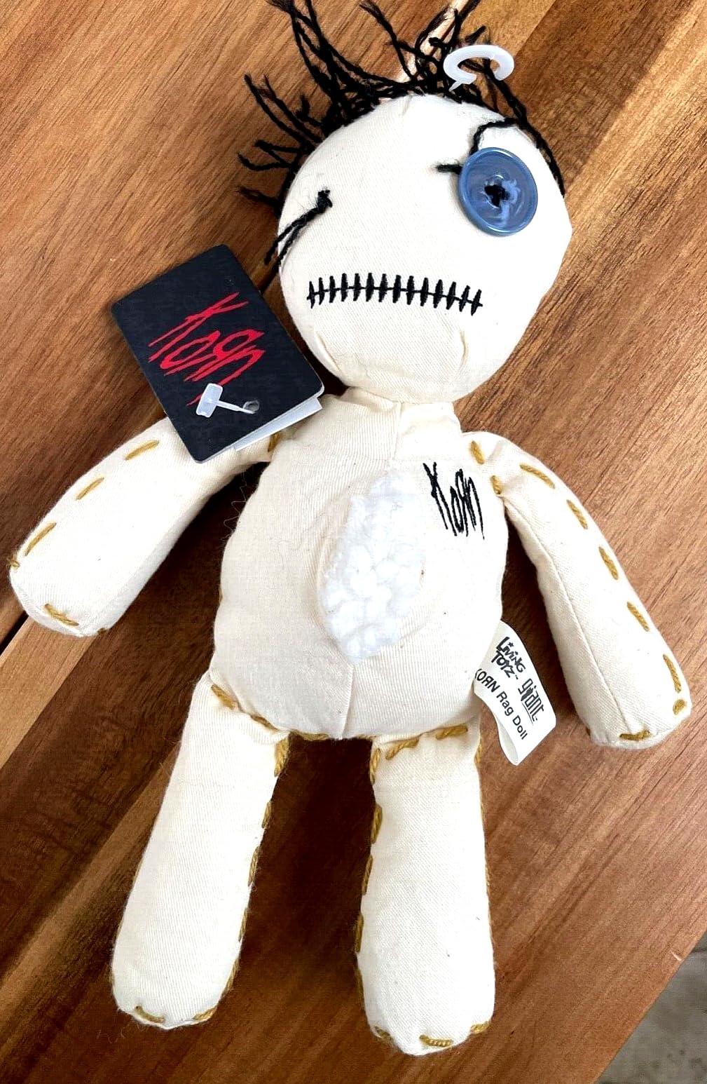 Korn Issues Doll