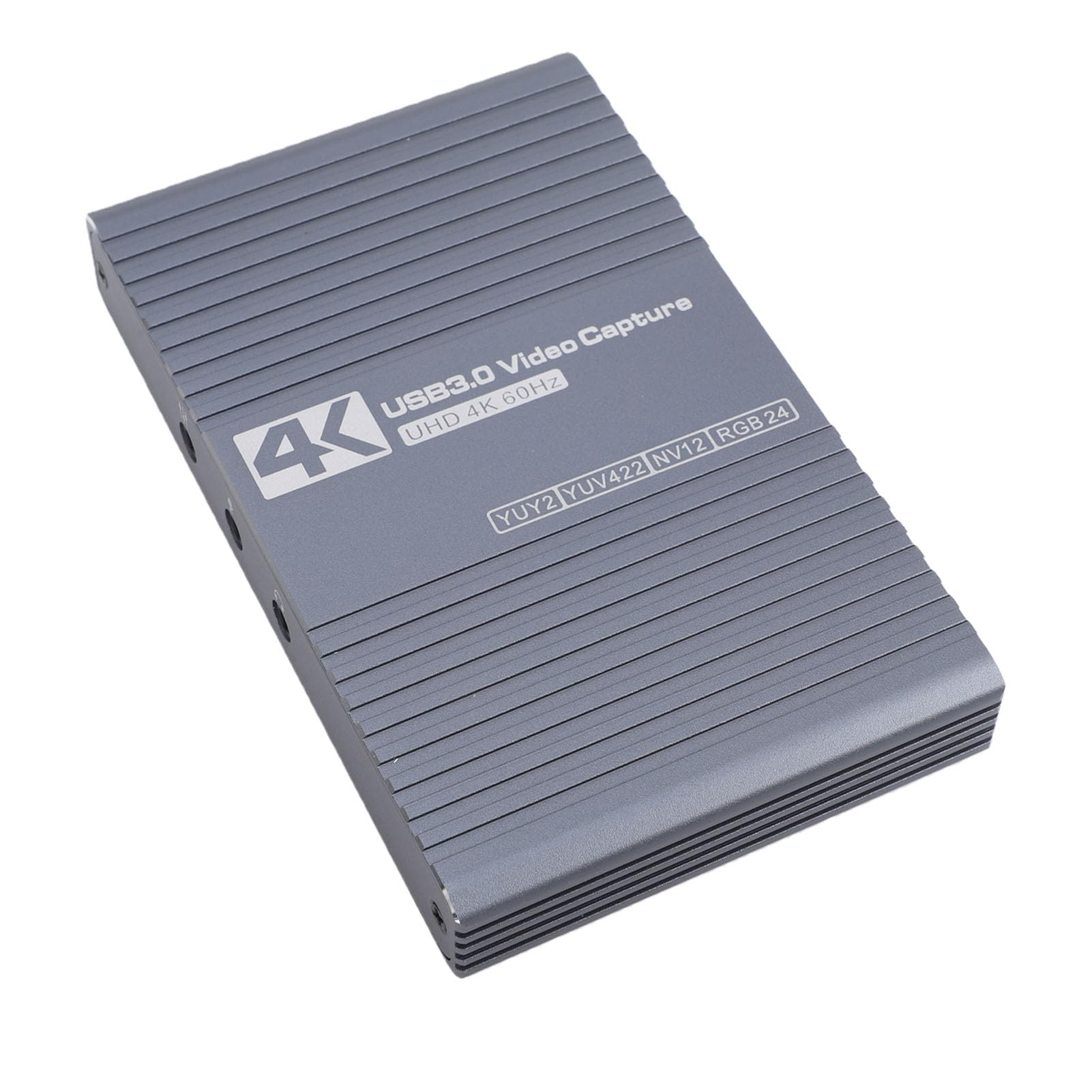 Función Plug and Play de Tarjeta de Captura USB 3.0 de Alta Velocidad 1080P 60FPS para, OS X
