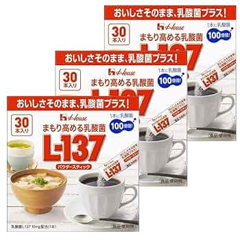 まもり高める乳酸菌L_137サプリメント まもり高める乳酸菌L-137 パウダースティック＜30本入＞ | 健康