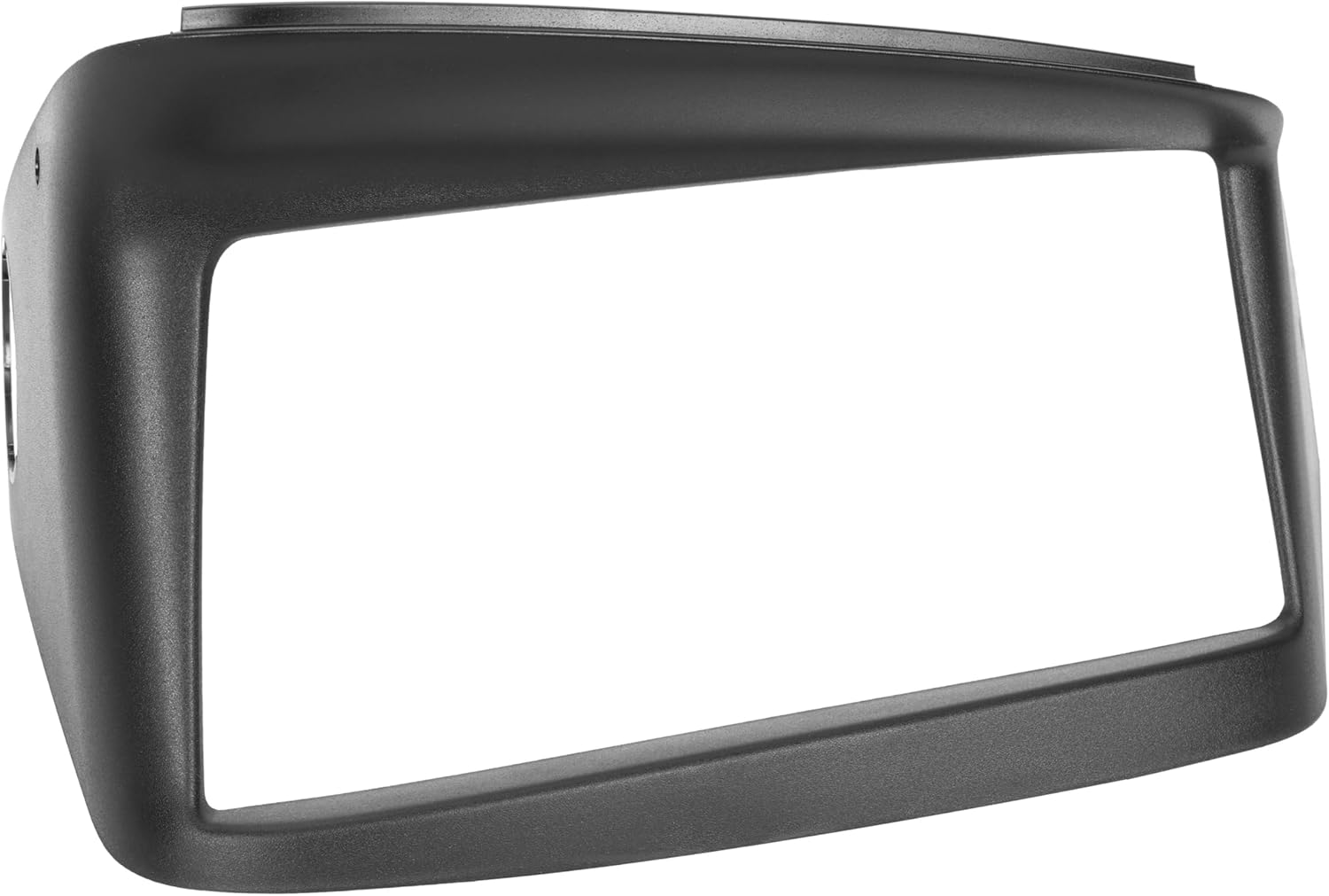 HECASA Left Headlight Bezel Compatible with 1997-2004 Chevrolet Corvette C5 Replacement for 10435411 Headlamp Cover Trim Panel Driver Side Plastic(ABS) Black