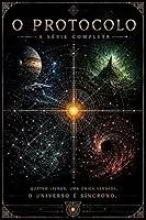 Saga Protocolo Resonare: Os 4 livros — Edição Completa