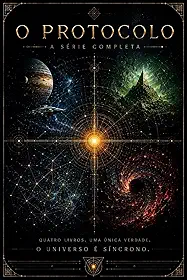 Saga Protocolo Resonare: Os 4 livros — Edição Completa