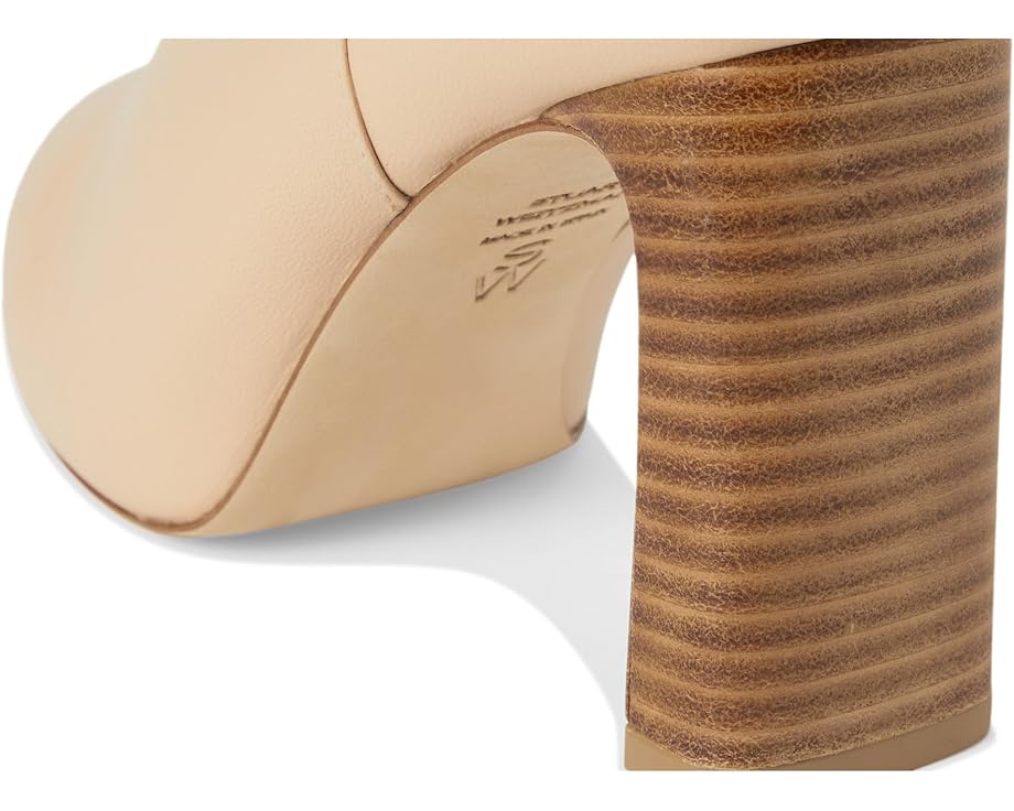 Stuart Weitzman Babette Plaform Zip Bootie - Right View