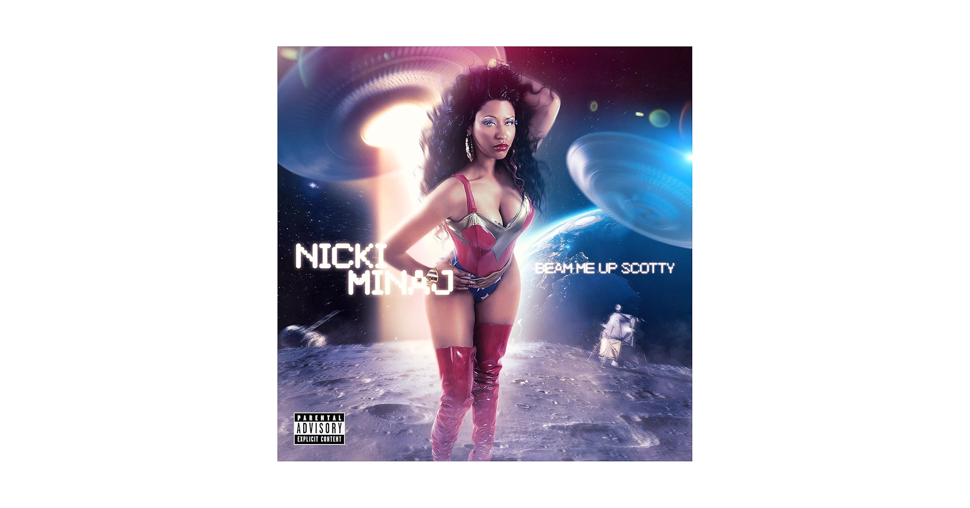 Nicki Minaj - Beam Me Up Scotty - Amazon.com Music