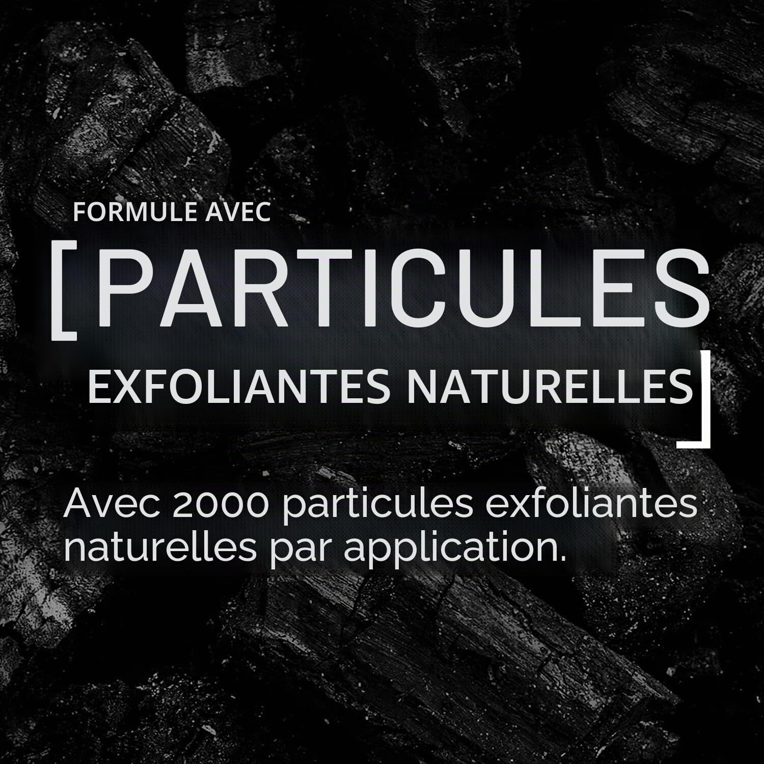 L'Oréal Paris Men Expert peeling pour le visage, peau impure, nettoyage du visage pour homme, peeling visage au carbone pur anti-imperfections, 1 x 100 ml