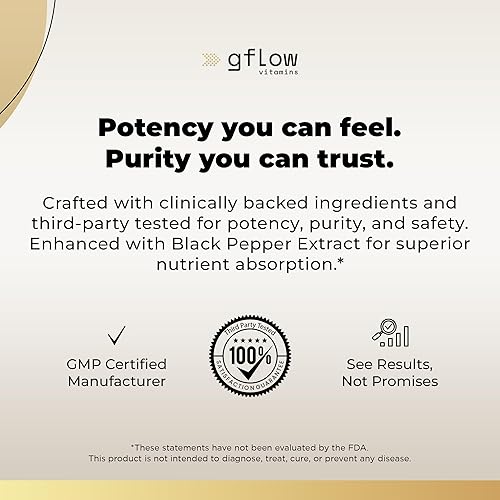 Miniatura 6 de Suplementos de luteína y zeaxantina, vitaminas avanzadas para los ojos con astaxantina, Omega 3, resveratrol, arándano, licopeno, quercetina, ginkgo