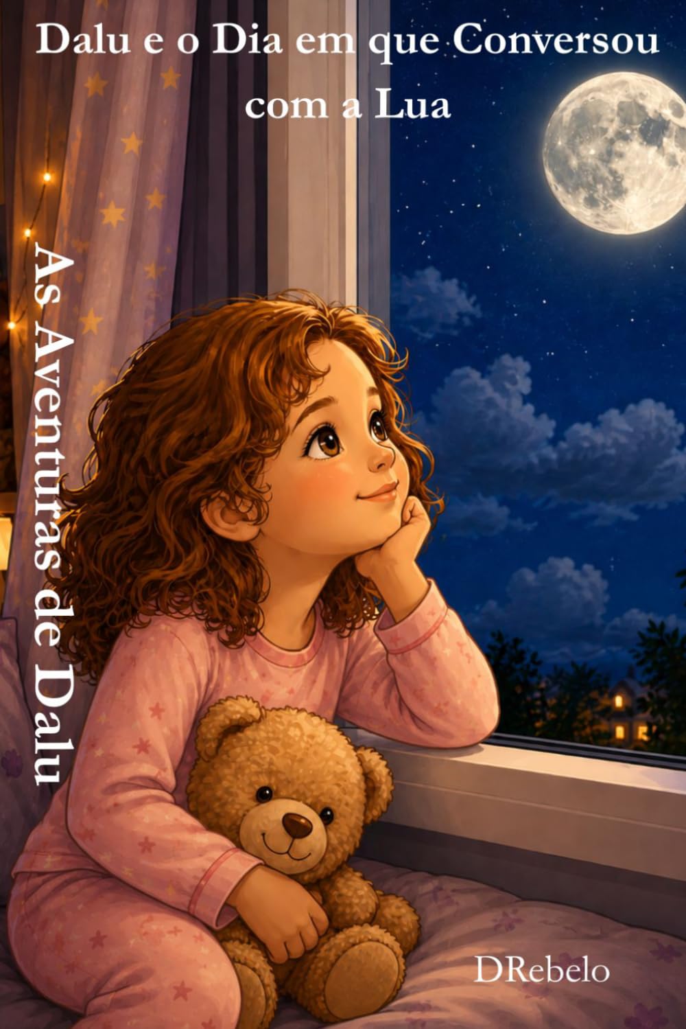 DALU E O DIA EM QUE CONVERSOU COM A LUA: AS AVENTURAS DE DALU (Brincar, Descobrir e Aprender)