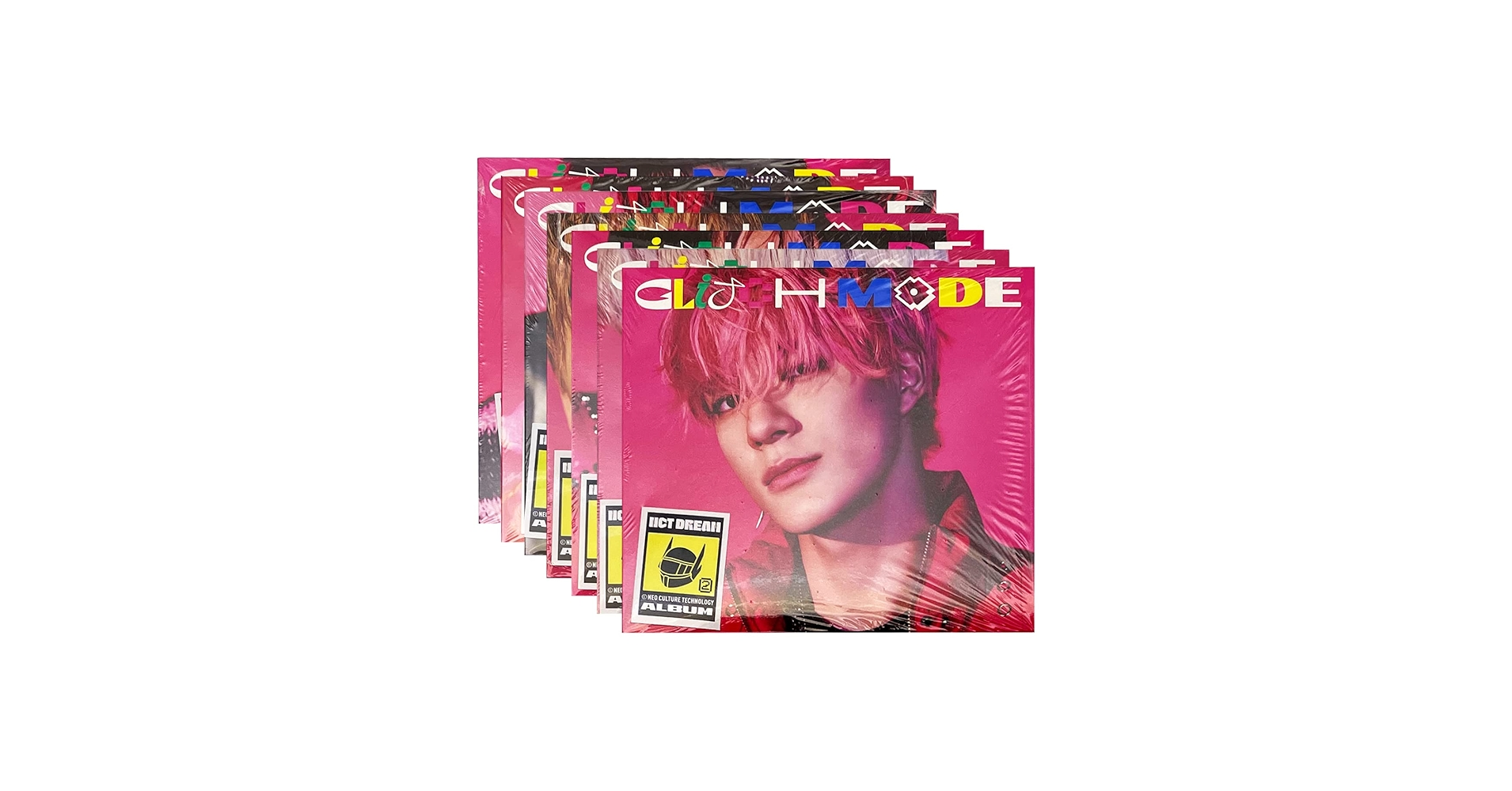 K-POP・アジア NCT DREAM Digipack Ver NCT DREAM 2ND ALBUM: GLITCH MODE - DIGIPACK VER (KOR Version