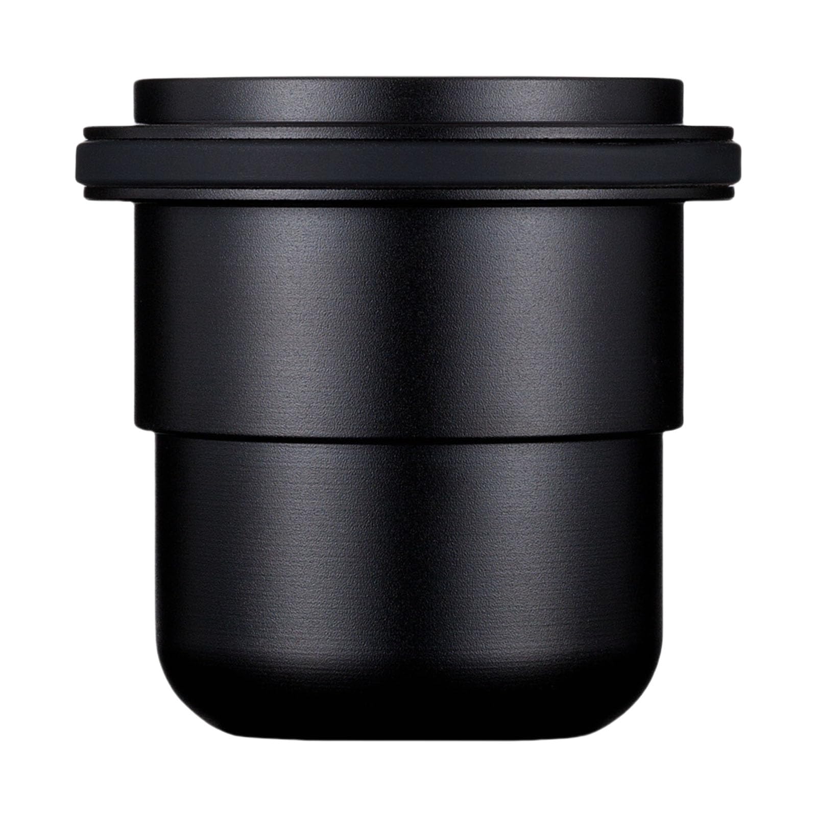 Xjdzineq Espresso Powder Cup Receiver Dosing Coffee Texture for Family Use Coffee Dosing Funnel