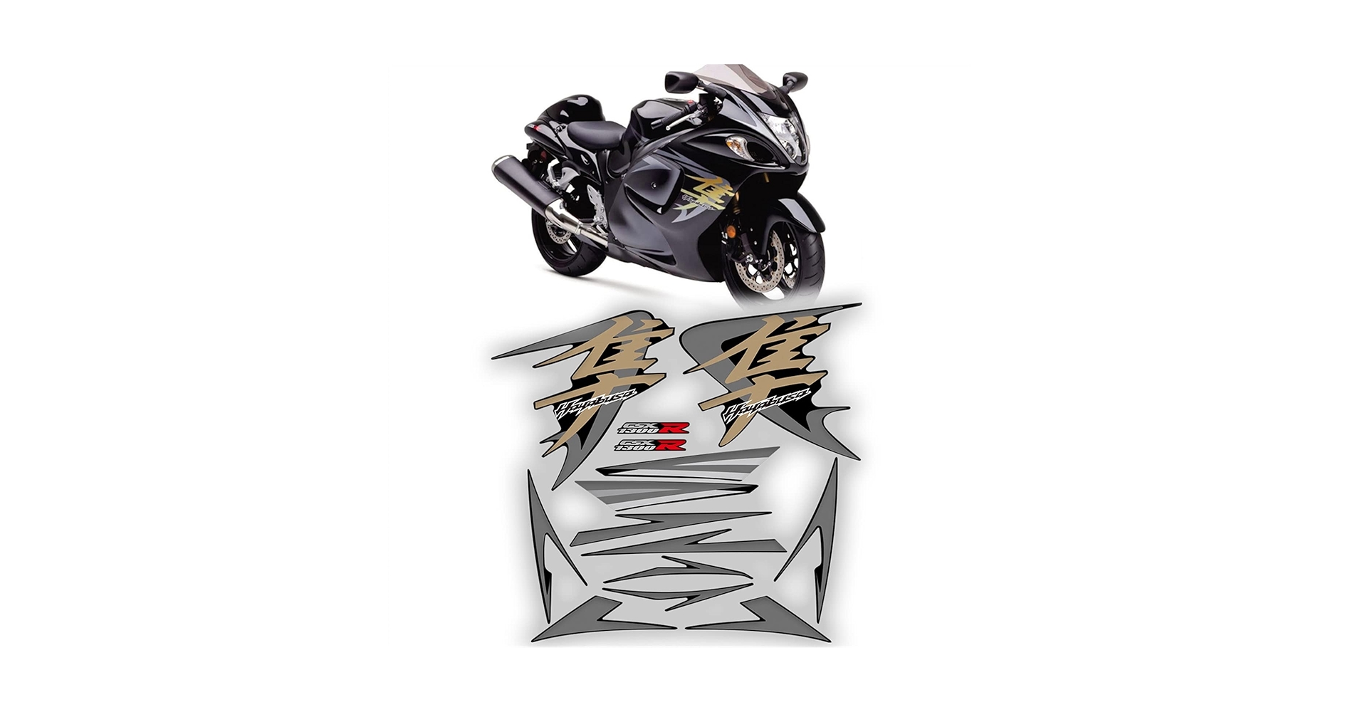 Argus 補修用デカール(金文字) Argus 補修用デカール(金文字) Argus 補修用デカール(金文字