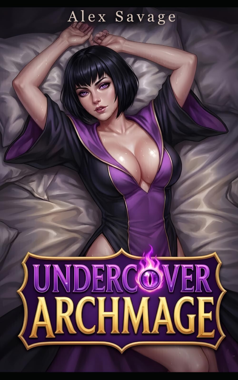 Undercover Archmage: Ravenwick Academy Book 1