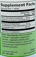 Vista 2 de Vitacost Ashwagandha Complejo- 578 mg - 120 Tabletas Vegetarianas