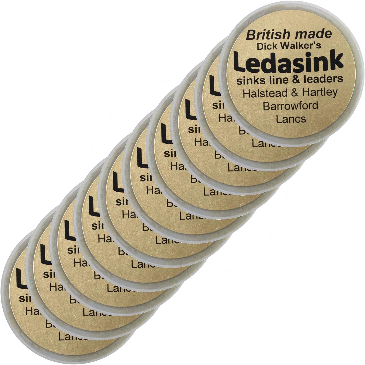 Leeda Ledasink Pack Of 10