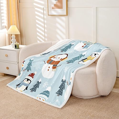 Miniatura 42 de Manfei Manta de gnomos de otoño, manta de calabaza y hojas de girasol para sofá, manta de cama de cosecha de otoño para niños y niñas, decoración