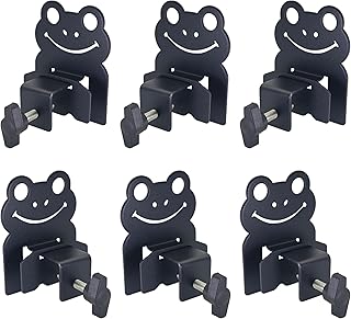 Adjustable Frog Mattress Grippers (6 Piece)