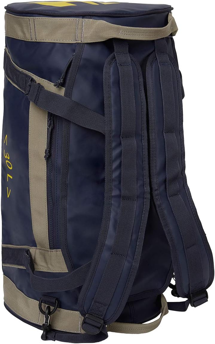 Helly Hansen] ダッフルバッグ Hh Duffel Bag 90L ブルー/ネイビー