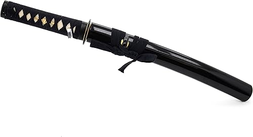 Miniatura 3 de Handmade Sword - Espadas Samurai Tanto de estilo japonés, funcionales, forjadas a mano, acero al carbono 1045, templado por calor, espiga completa,