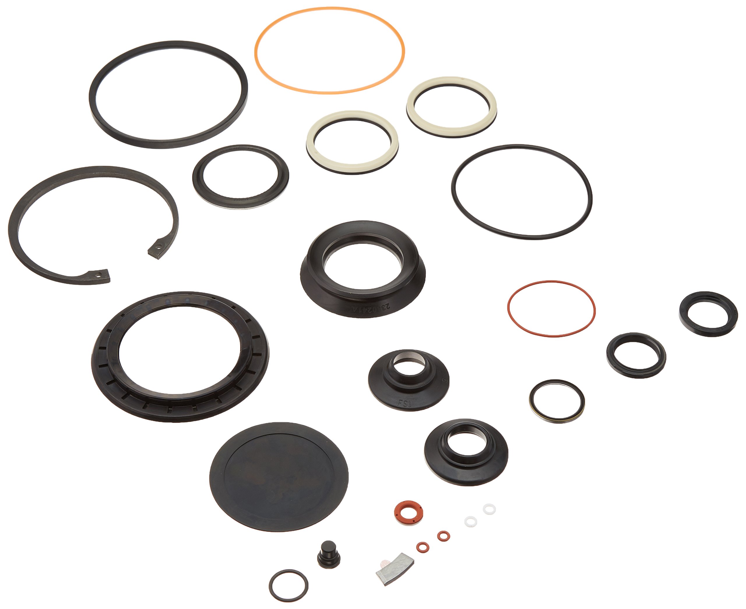 R. H. Sheppard 5545561 Combined Seal Kit with Snap Ring (5544861