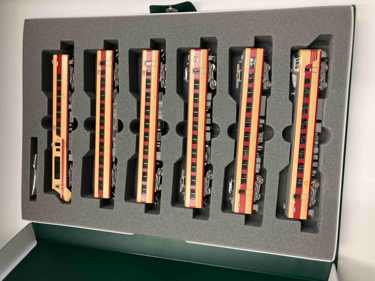 KATO 10-1248 381系 パノラマしなの 6両セット