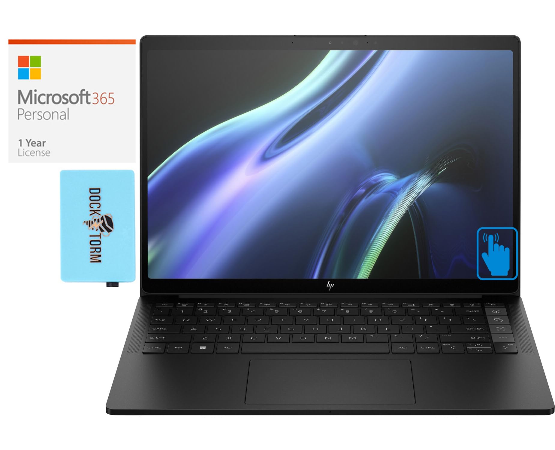 Amazon.com: HP Dragonfly Pro One Home & Business Laptop (AMD
