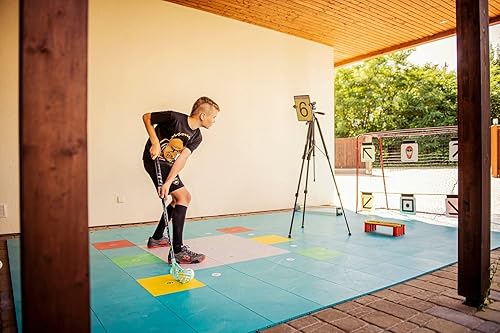 Miniatura 2 de Professional Training Surface - Field Hockey Flooring Tile