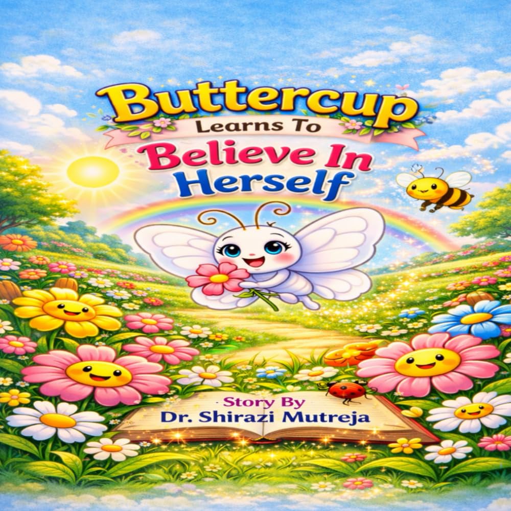 Buttercup Learns To Believe In Herself