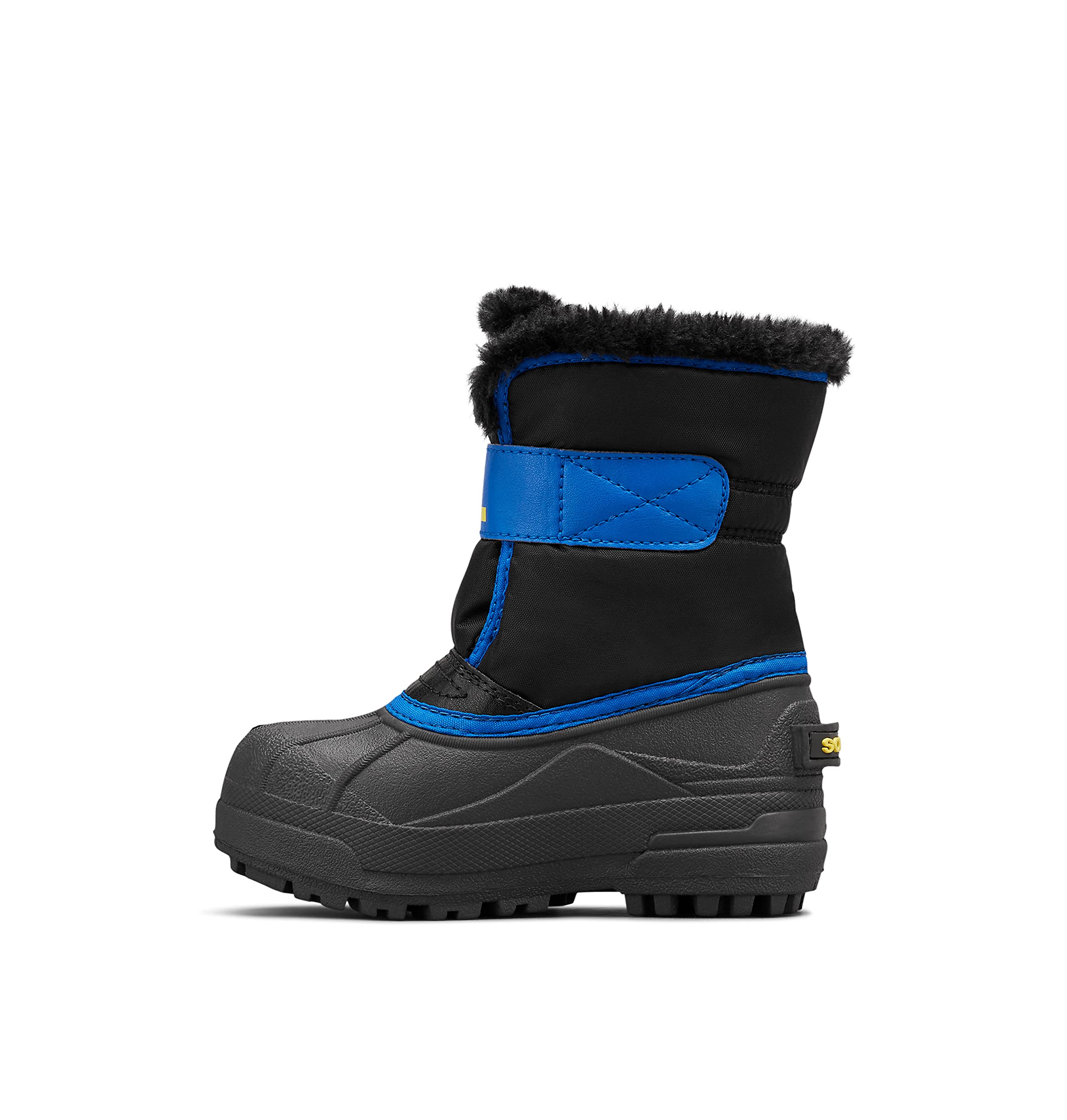 Sorel Dziecięce śniegowce unisex, CHILDRENS SNOW COMMANDER