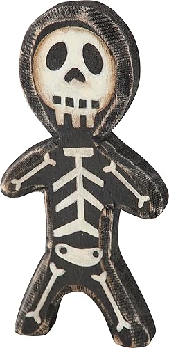 Primitives by Kathy Chunky Sitter - Esqueleto