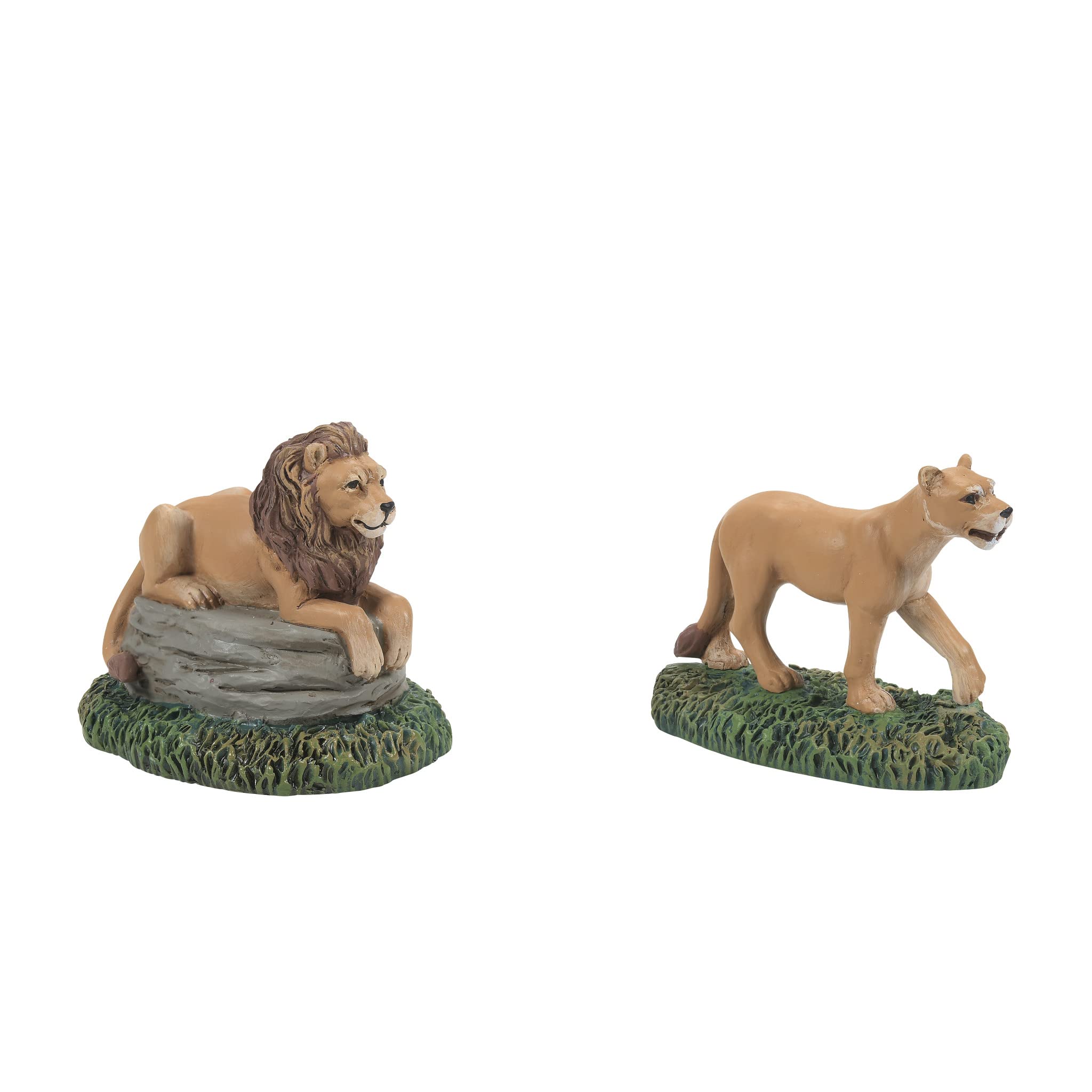 Amazon.com: Department 56 Dickens Village Accessories Zoological