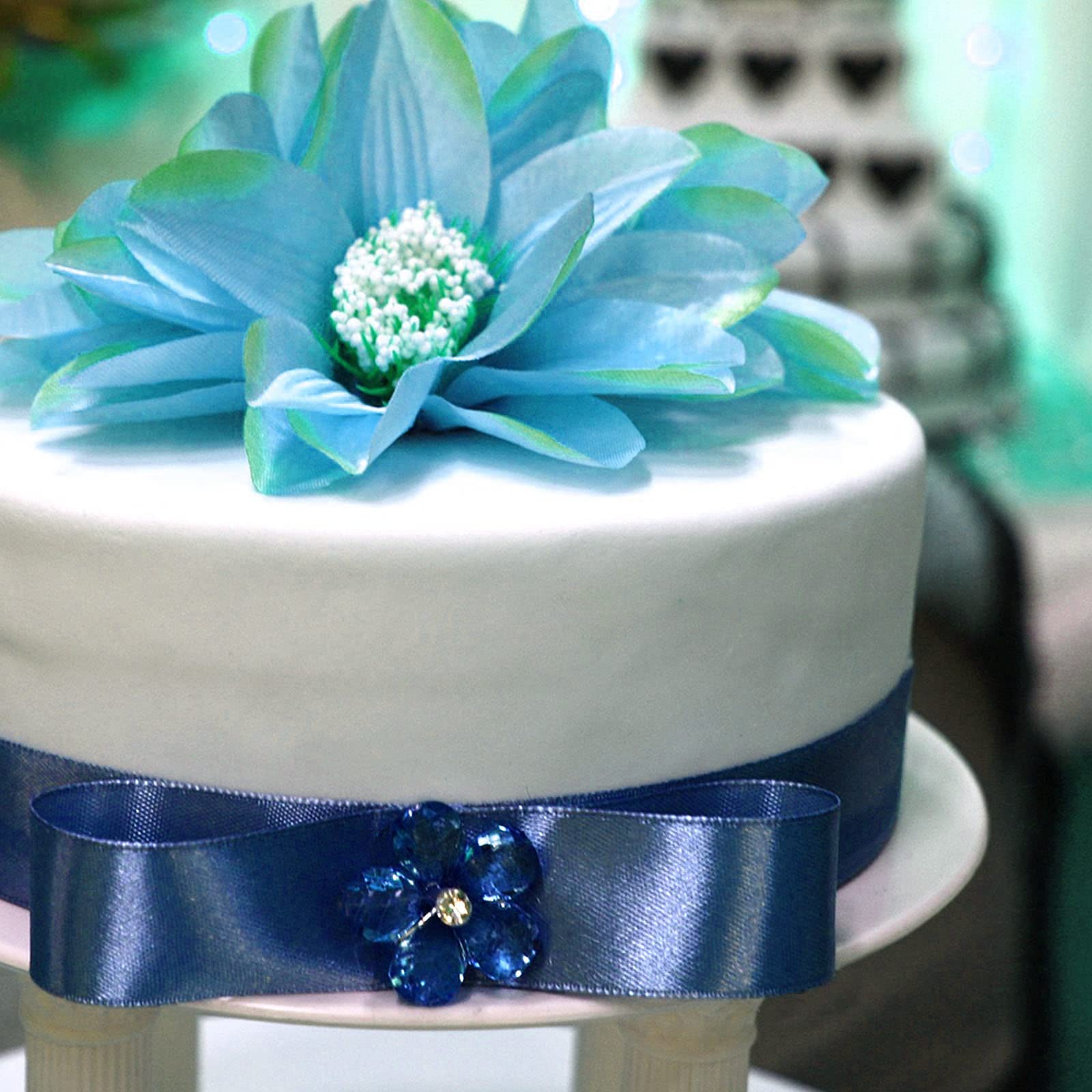 Nastro BUCOLIC | Nastri A Fiori, Nastri Da Sposa E Cerimonia, Nastri In - Foto 2