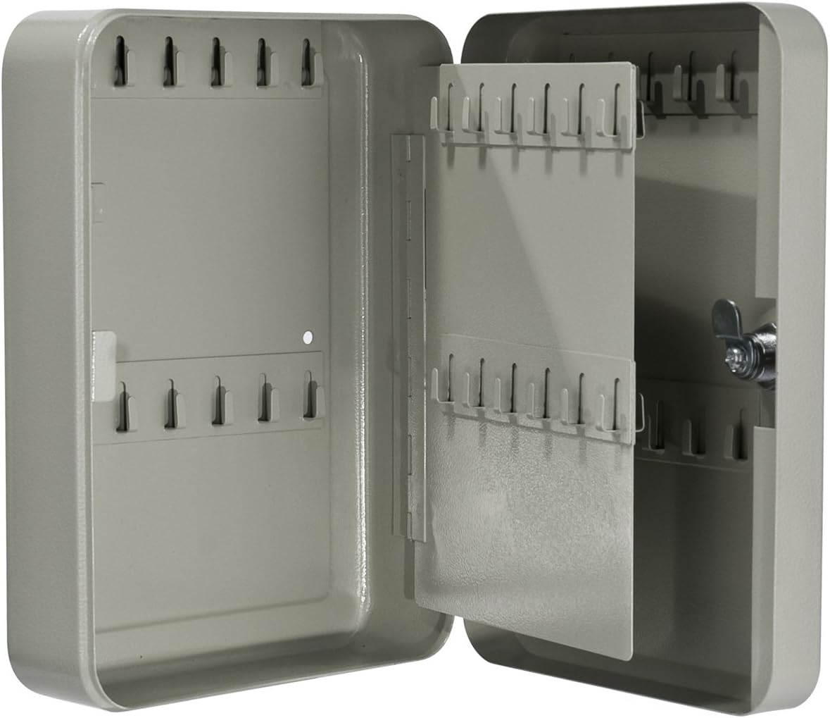 Flash Deals - 50% OFF BARSKA 48 Position Key Safe, Beige, 7 x 3 x 10 Promo 40% OFF BARSKA 48 Position Key Safe, Beige, 7 x 3 x 10