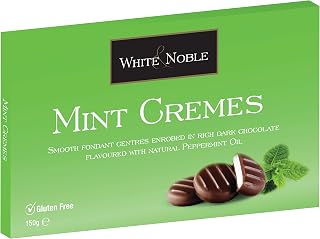 White and Noble Coffee Cremes Gift Box 150 g