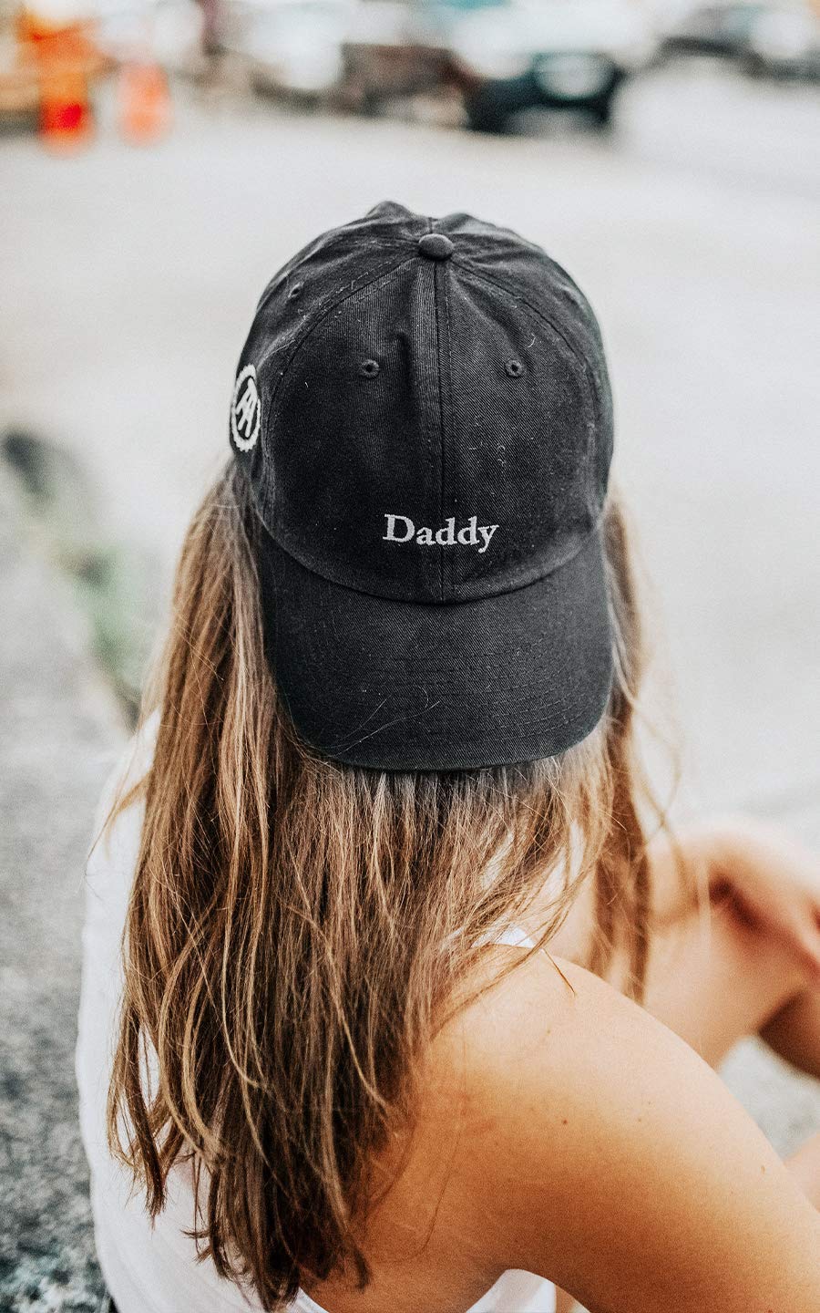Barstool Sports Call Her Daddy 47 Brand Daddy Hat : Amazon  display picture 2
