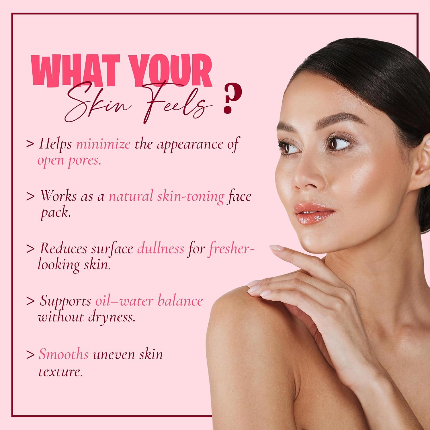 Rose petal powder by mi nature | 227 g (8 oz) (0.5 lb) | 100% Natural and Pure | Skin care | Chemical free | No added colours, no preservatives