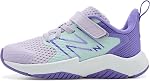 New Balance Unisex-Child Rave Exécuter V2 Crochet & Chaussures de course en boucle