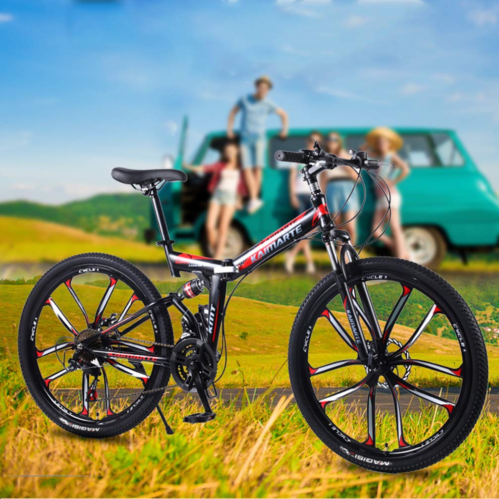 JASIO マウンテンバイク ブラック 5本スポーク JASIO マウンテンバイク ブラック 5本スポーク