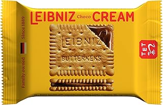 Leibniz Biscuits'N Cream Choco, 19 gm