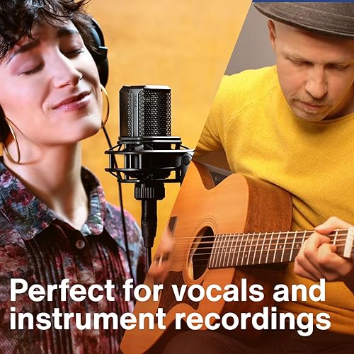 Miniatura 4 de LCT-440-Pure - Micrófono de condensador de diafragma grande