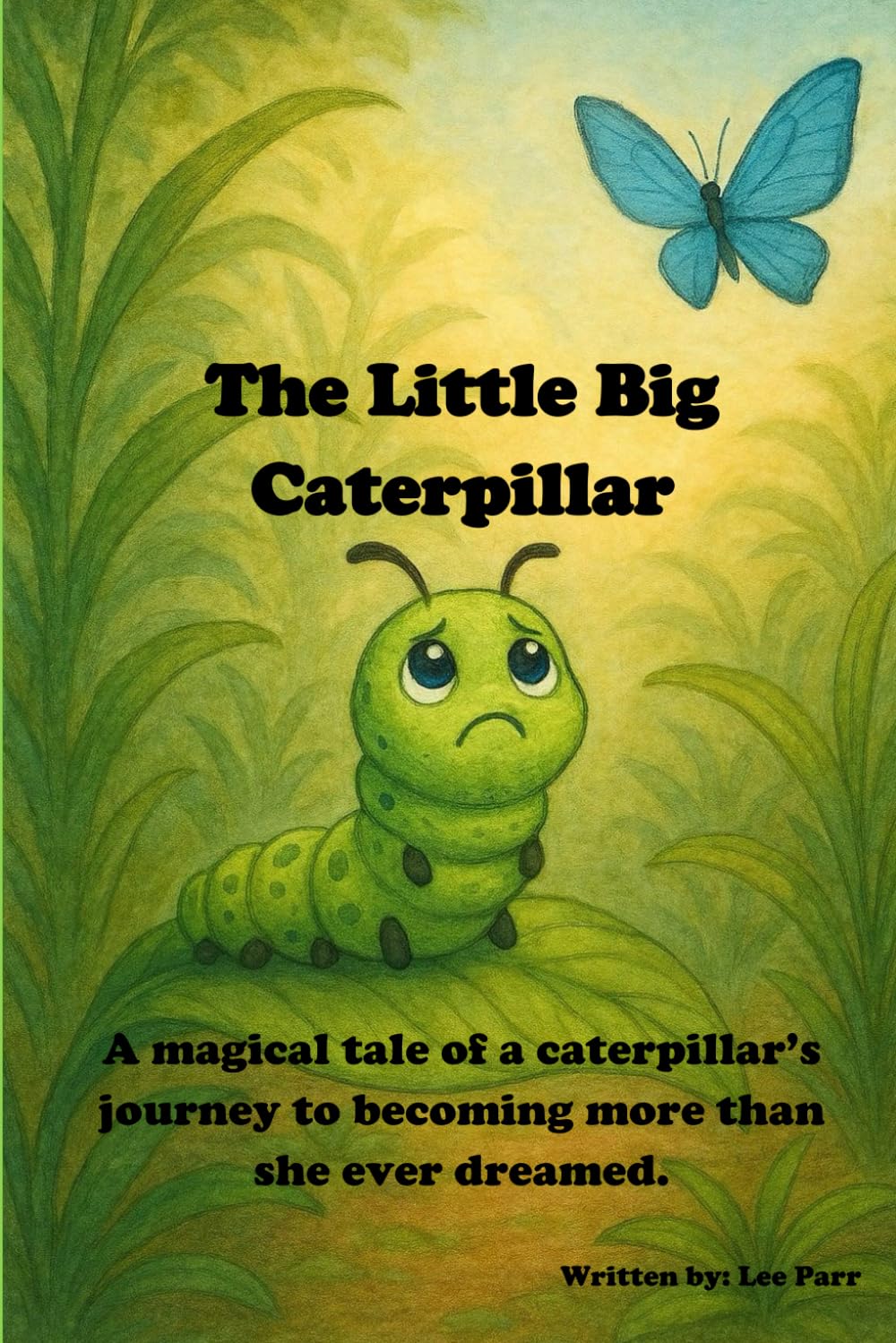 The Little Big Caterpillar