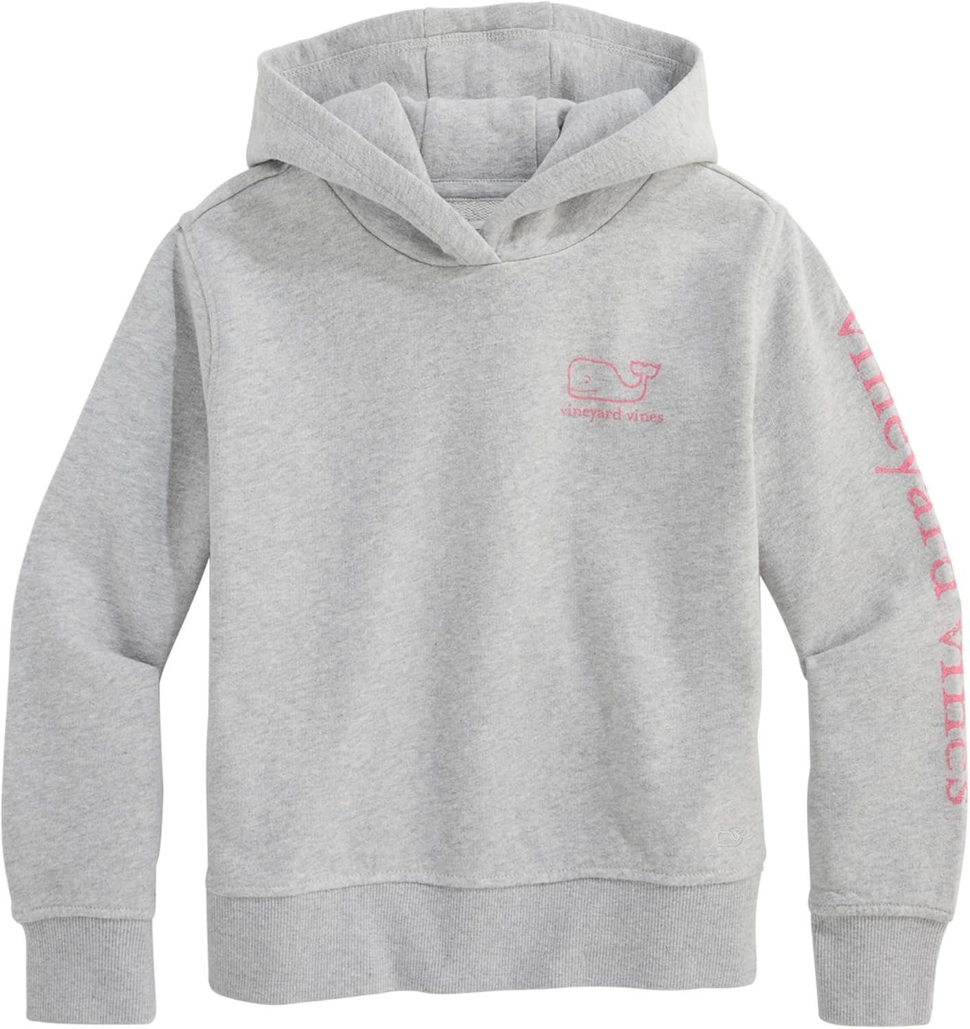 vineyard vines girls Girls' Relaxed Hoodie - Image 2