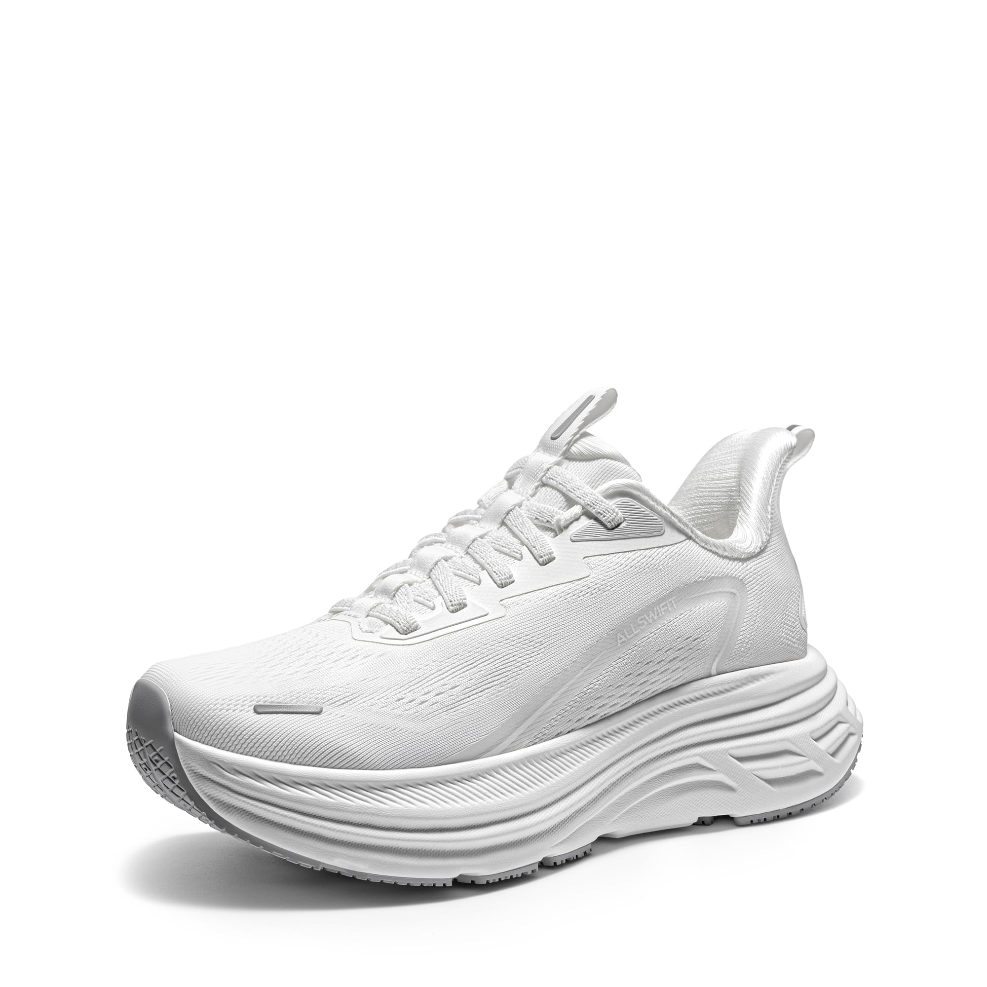 ALLSWIFIT Women's Slip On Walking Shoes