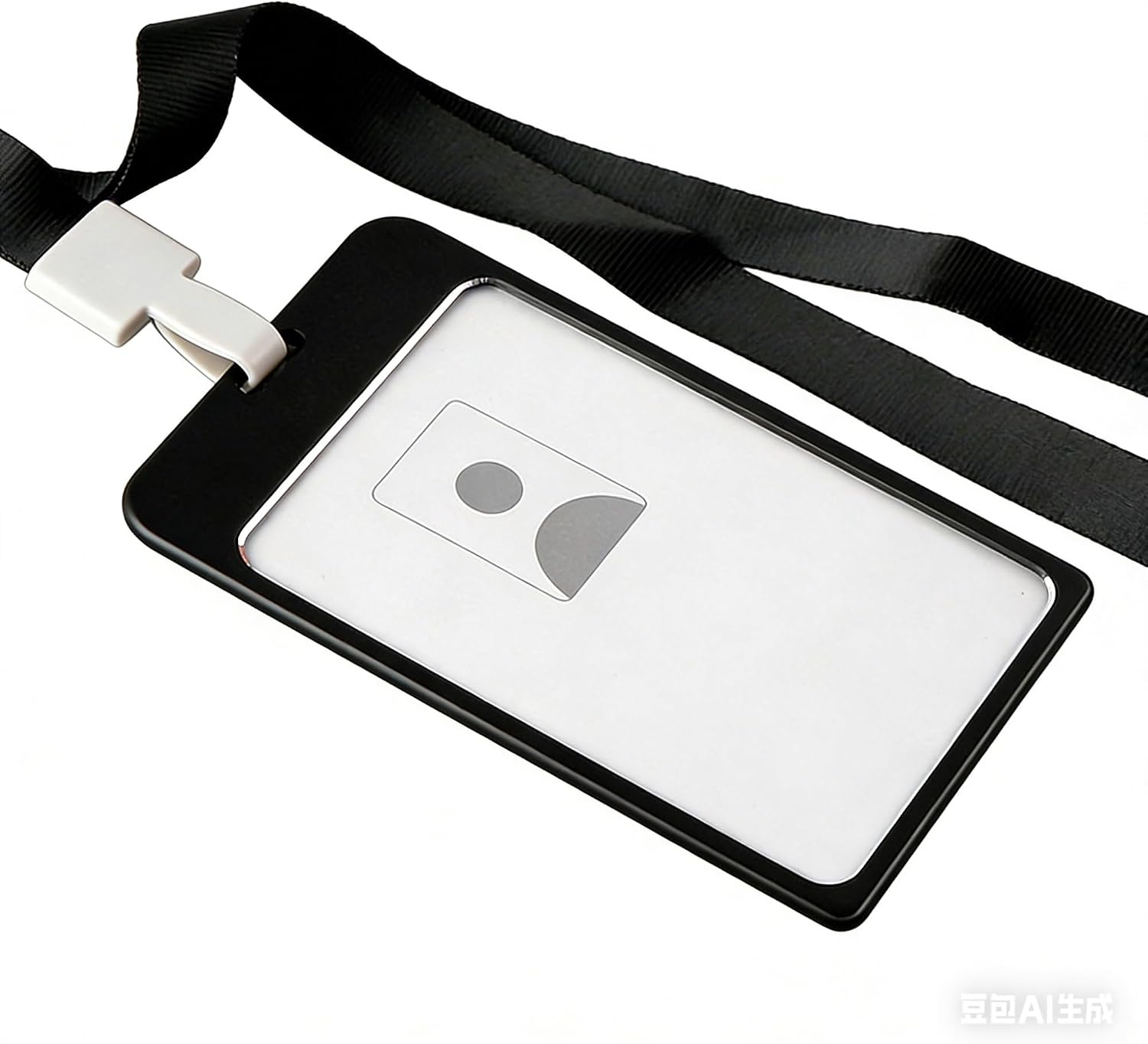 Aluminum Alloy Work Name Card 10pcs Metal Badge Holder Business Pass Work Card Cover Case with Lanyard Exhibition ID Sleeve Aluminum Alloy Working Permit