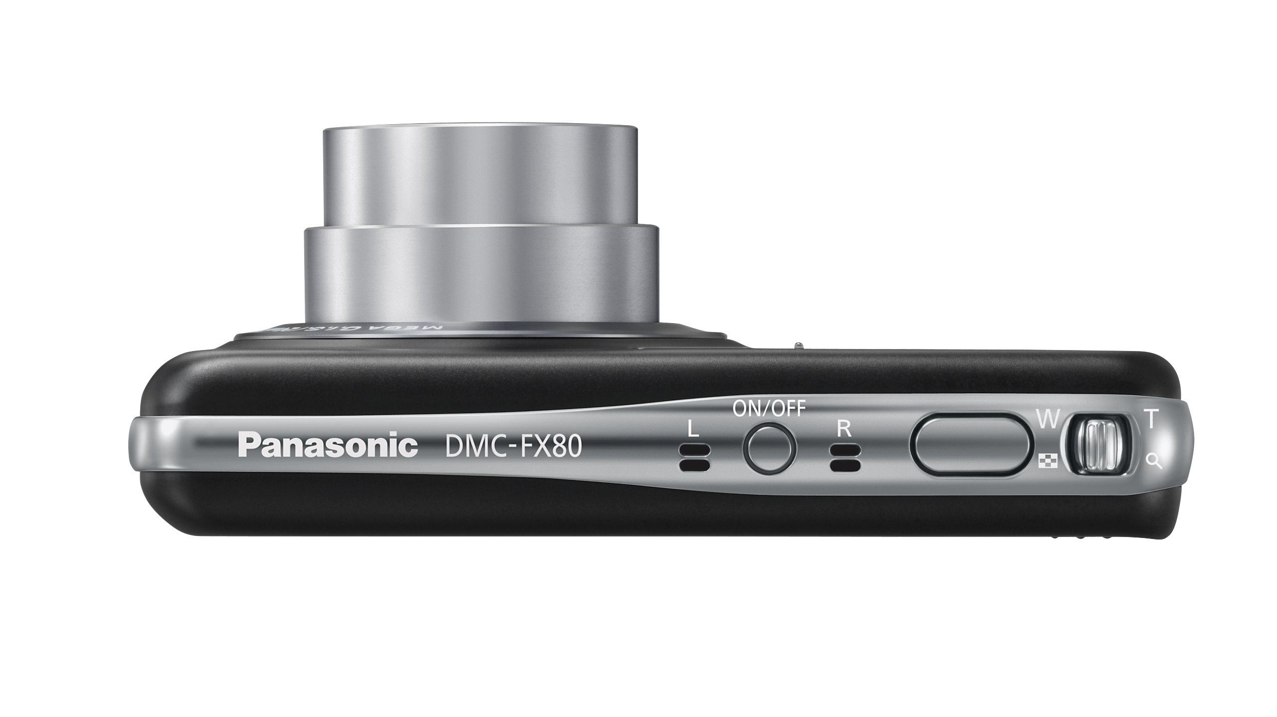 Panasonic LUMIX DMC-FX80