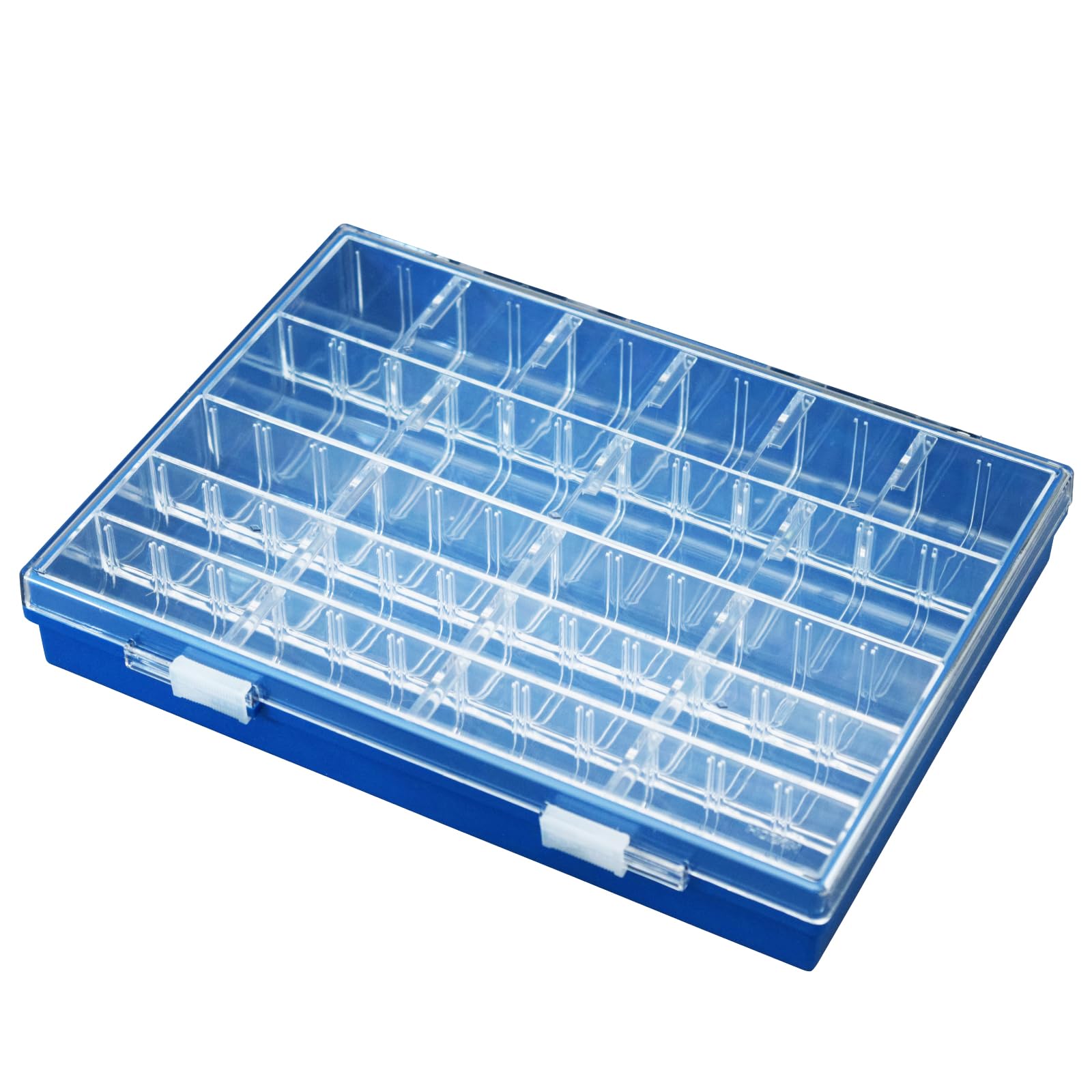 Organisateur HOZAN B-10-BC à 60 compartiments pour atelier de modélisme